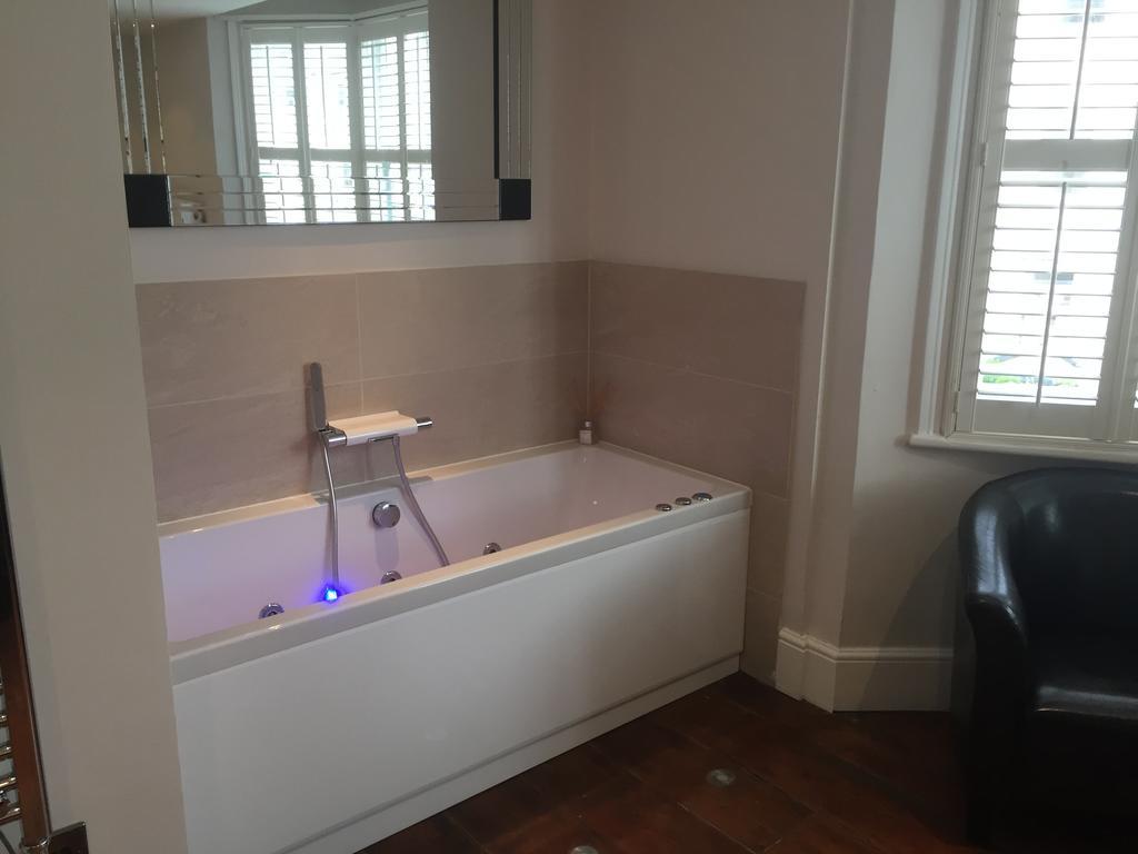 Griffin Guest House Brighton ภายนอก รูปภาพ